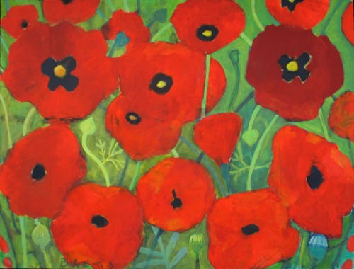 Poppies