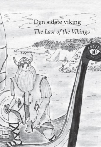 Tusind års historie i eventyret om Den sidste viking - både for børn og voksne. Et af fire eventyr på dansk og engelsk i Fire eventyrlige fortællinger fra Det lille land.
Bogens forfatter er Michael Ford og bogen udkom i efteråret 2006 på Forlaget ABZebra.