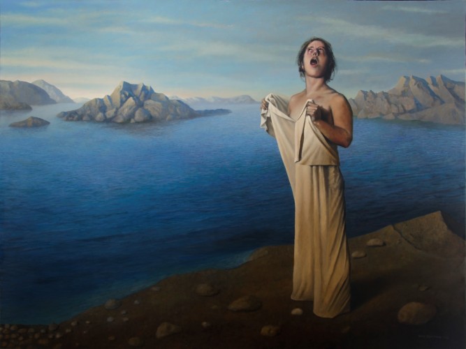 Singing-woman-at-rocky-coast-120x160-cm-2015.jpg