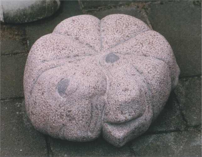 Billund larvebænk detalje